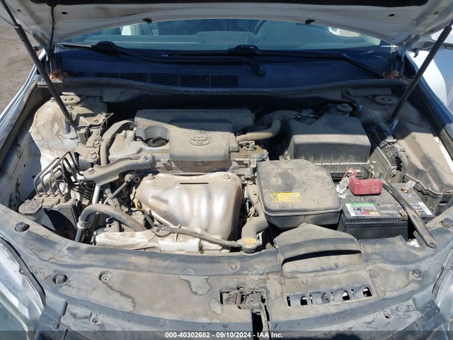 Toyota CAMRY SE 2015 4T1BF1FKXFU009291 Image 10