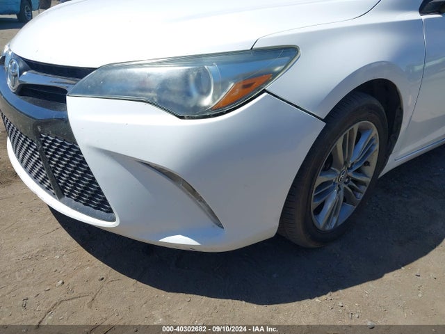 Toyota CAMRY SE 2015 4T1BF1FKXFU009291 Image 12