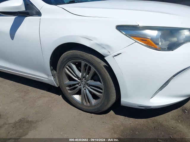 Toyota CAMRY SE 2015 4T1BF1FKXFU009291 Image 13