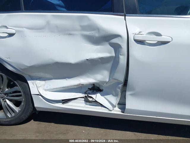 Toyota CAMRY SE 2015 4T1BF1FKXFU009291 Image 15