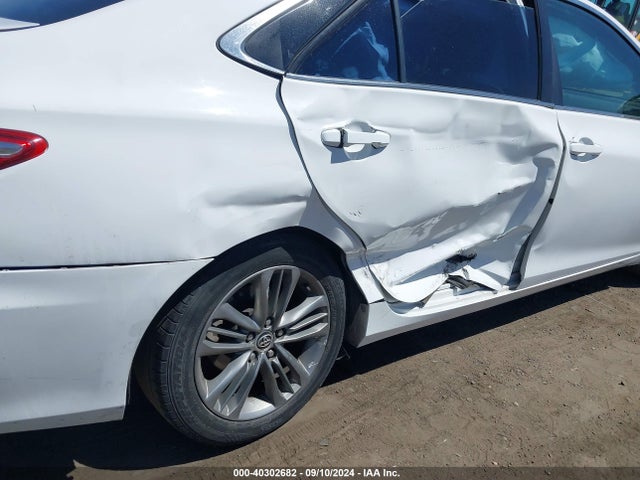 Toyota CAMRY SE 2015 4T1BF1FKXFU009291 Image 16