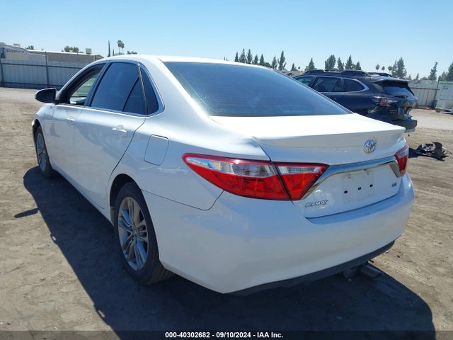 Toyota CAMRY SE 2015 4T1BF1FKXFU009291 Image 3