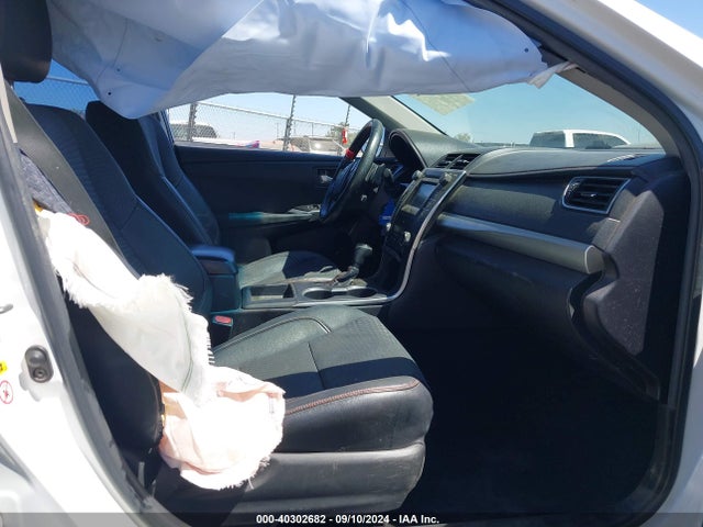 Toyota CAMRY SE 2015 4T1BF1FKXFU009291 Image 5