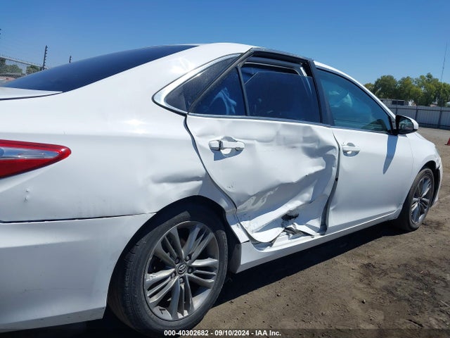 Toyota CAMRY SE 2015 4T1BF1FKXFU009291 Image 6