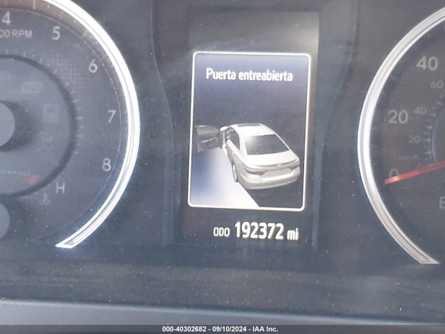 Toyota CAMRY SE 2015 4T1BF1FKXFU009291 Image 7