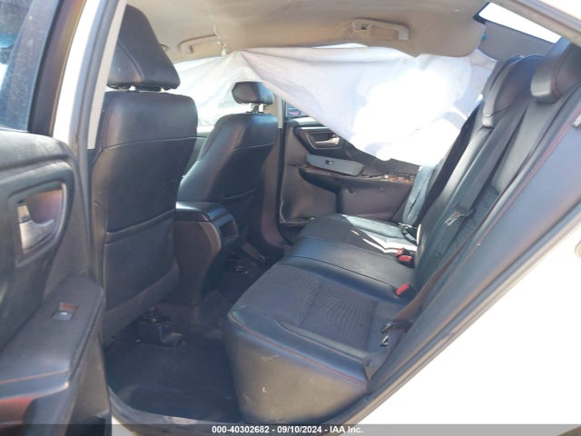 Toyota CAMRY SE 2015 4T1BF1FKXFU009291 Image 8