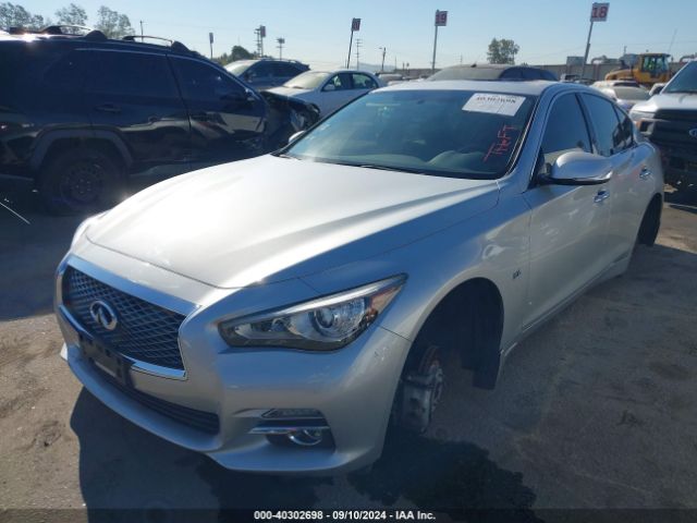 JN1EV7AP9HM741234 Infiniti Q50 3.0t Signature Edition