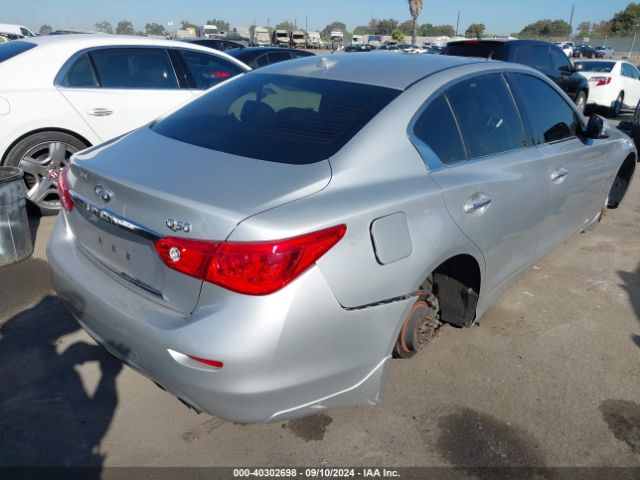 JN1EV7AP9HM741234 Infiniti Q50 3.0t Signature Edition