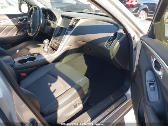 JN1EV7AP9HM741234 Infiniti Q50 3.0t Signature Edition