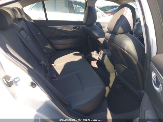 JN1EV7AP9HM741234 Infiniti Q50 3.0t Signature Edition