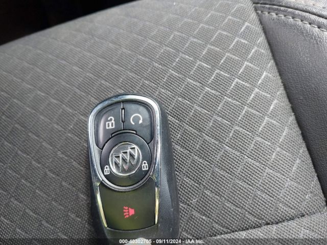 KL4CJASB4MB332817 Buick Encore Fwd Preferred