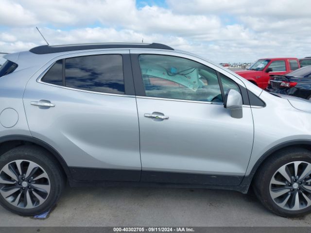 KL4CJASB4MB332817 Buick Encore Fwd Preferred