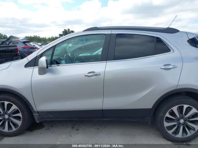 KL4CJASB4MB332817 Buick Encore Fwd Preferred