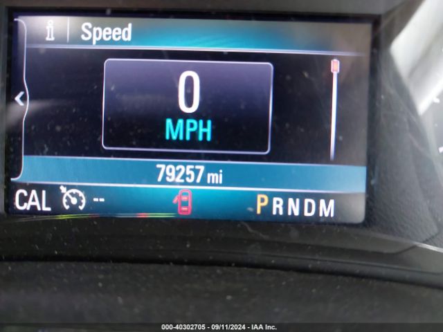 KL4CJASB4MB332817 Buick Encore Fwd Preferred