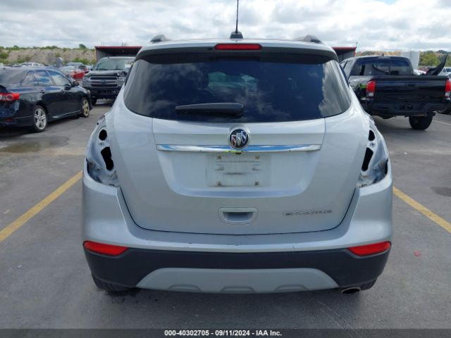 KL4CJASB4MB332817 Buick Encore Fwd Preferred