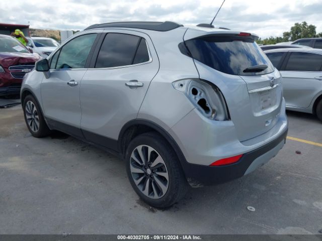 KL4CJASB4MB332817 Buick Encore Fwd Preferred