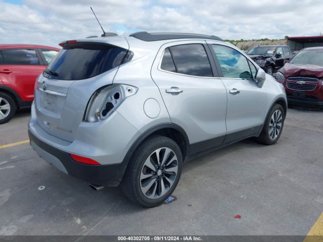 KL4CJASB4MB332817 Buick Encore Fwd Preferred