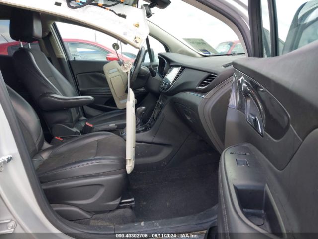 KL4CJASB4MB332817 Buick Encore Fwd Preferred