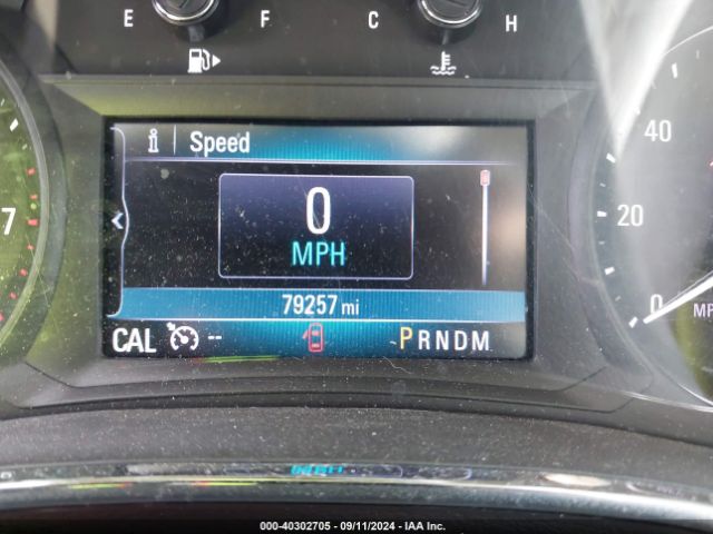 KL4CJASB4MB332817 Buick Encore Fwd Preferred