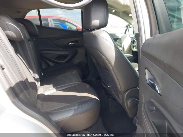 KL4CJASB4MB332817 Buick Encore Fwd Preferred