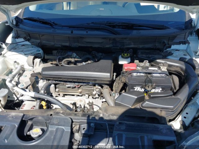JN8AT2MV6HW272708 Nissan ROGUE SV