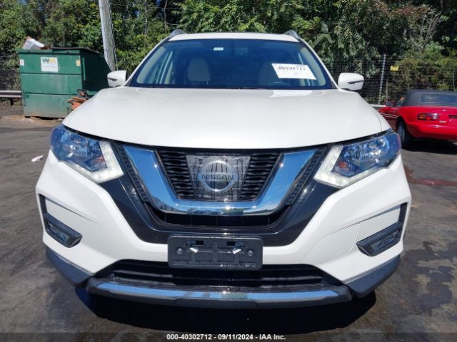 JN8AT2MV6HW272708 Nissan ROGUE SV