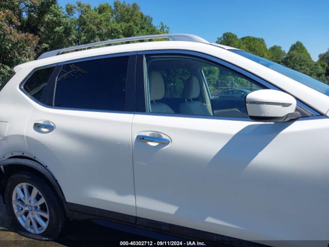 JN8AT2MV6HW272708 Nissan ROGUE SV