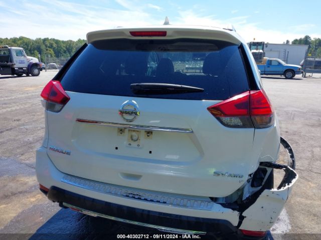 JN8AT2MV6HW272708 Nissan ROGUE SV