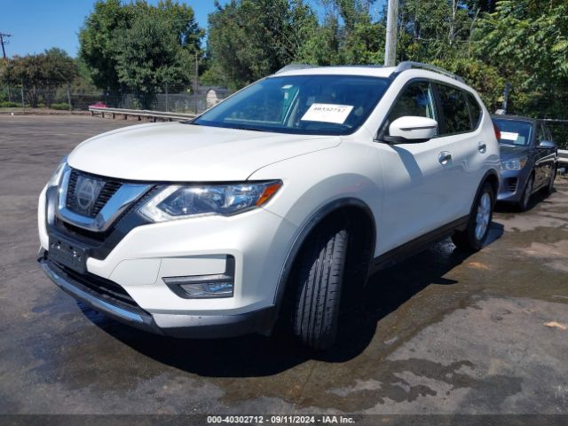 JN8AT2MV6HW272708 Nissan ROGUE SV