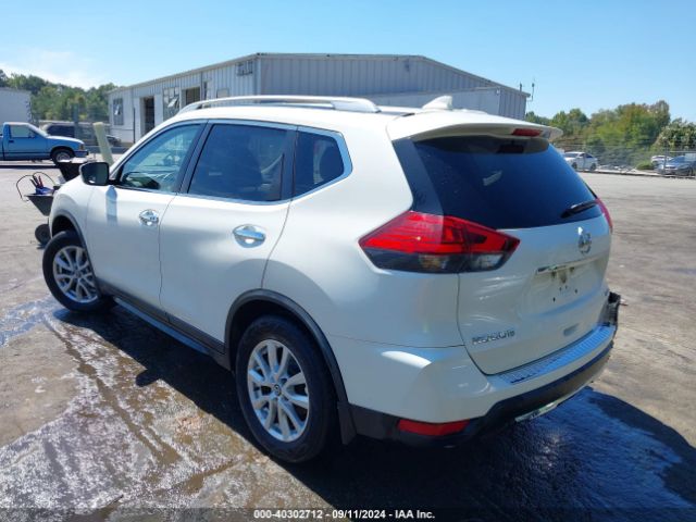 JN8AT2MV6HW272708 Nissan ROGUE SV