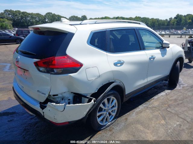 JN8AT2MV6HW272708 Nissan ROGUE SV