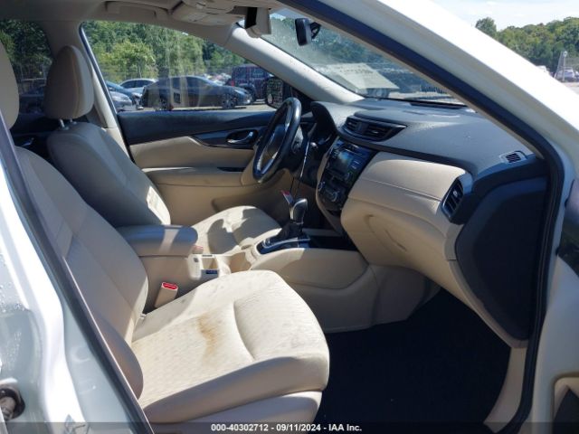 JN8AT2MV6HW272708 Nissan ROGUE SV