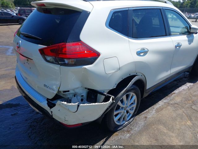 JN8AT2MV6HW272708 Nissan ROGUE SV
