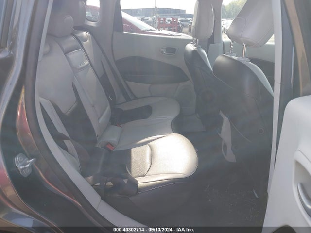3C4NJCCB7KT802360 Jeep Compass Limited Fwd