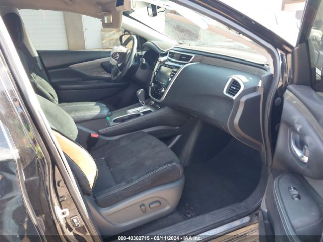 5N1AZ2MH4JN117828 Nissan MURANO SV