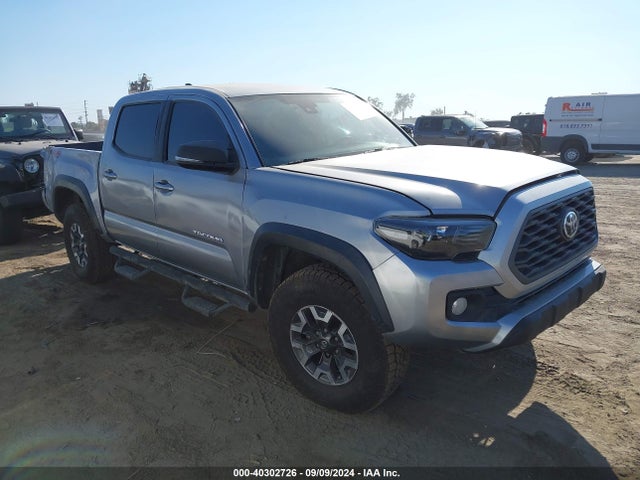 Toyota Tacoma Trd Off Road 2019 3TMCZ5AN8KM212459 zdjęcie główne