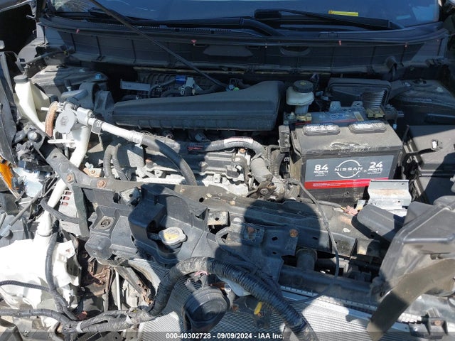 Nissan ROGUE SV 2017 5N1AT2MV2HC822835 Image 10