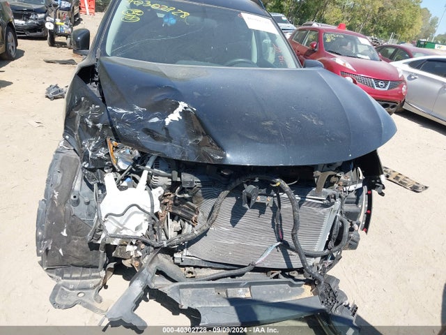 Nissan ROGUE SV 2017 5N1AT2MV2HC822835 Image 12