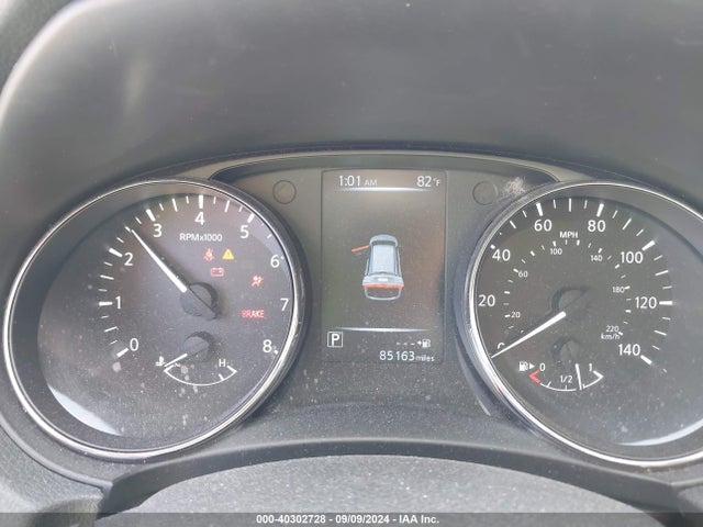 Nissan ROGUE SV 2017 5N1AT2MV2HC822835 Image 15