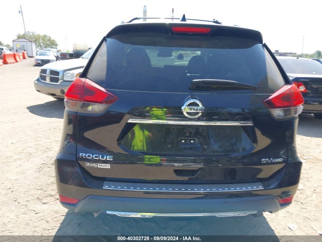 Nissan ROGUE SV 2017 5N1AT2MV2HC822835 Image 16