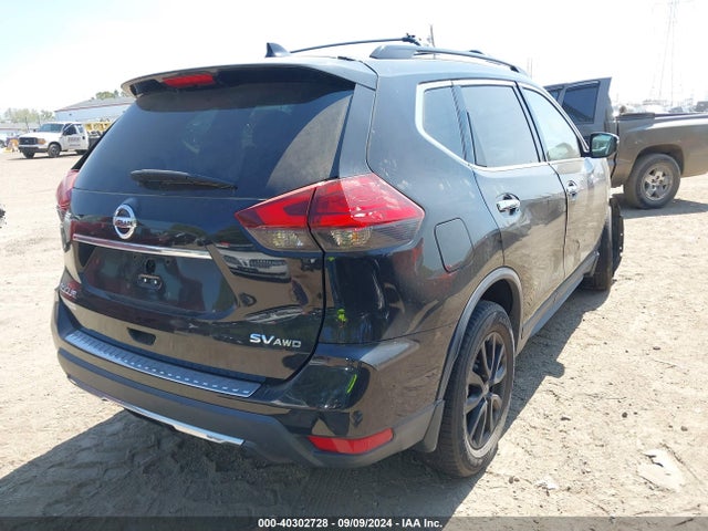 Nissan ROGUE SV 2017 5N1AT2MV2HC822835 Image 4