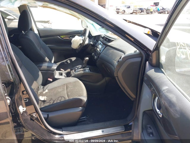 Nissan ROGUE SV 2017 5N1AT2MV2HC822835 Image 5