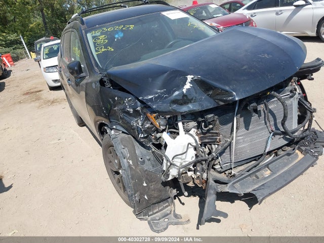 Nissan ROGUE SV 2017 5N1AT2MV2HC822835 Image 6