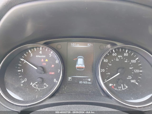 Nissan ROGUE SV 2017 5N1AT2MV2HC822835 Image 7