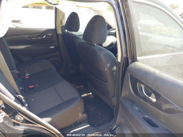 Nissan ROGUE SV 2017 5N1AT2MV2HC822835 Image 8