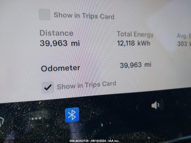 2021 TESLA MODEL Y 5YJYGDEE9MF191001 Photo 6