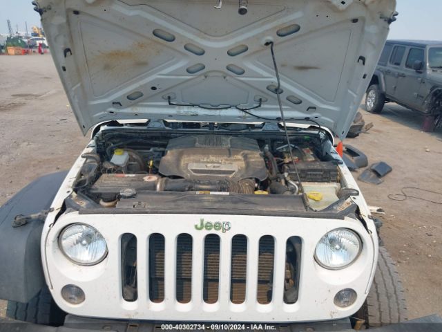 1C4BJWKG3FL686514 Jeep Wrangler Unlimited Sport Rhd