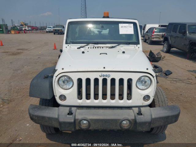 1C4BJWKG3FL686514 Jeep Wrangler Unlimited Sport Rhd