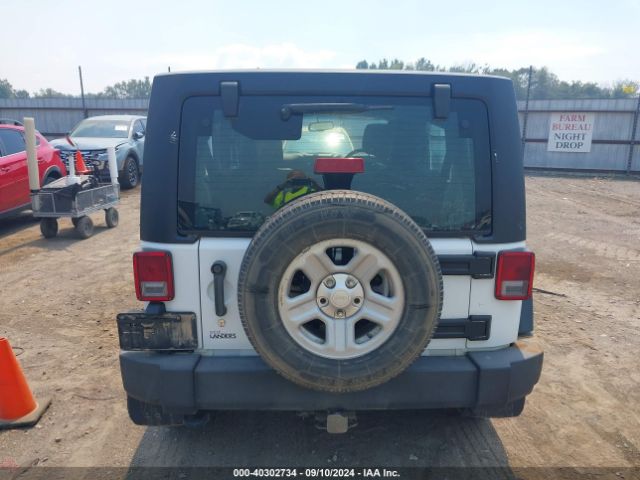 1C4BJWKG3FL686514 Jeep Wrangler Unlimited Sport Rhd