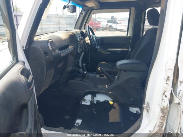 1C4BJWKG3FL686514 Jeep Wrangler Unlimited Sport Rhd